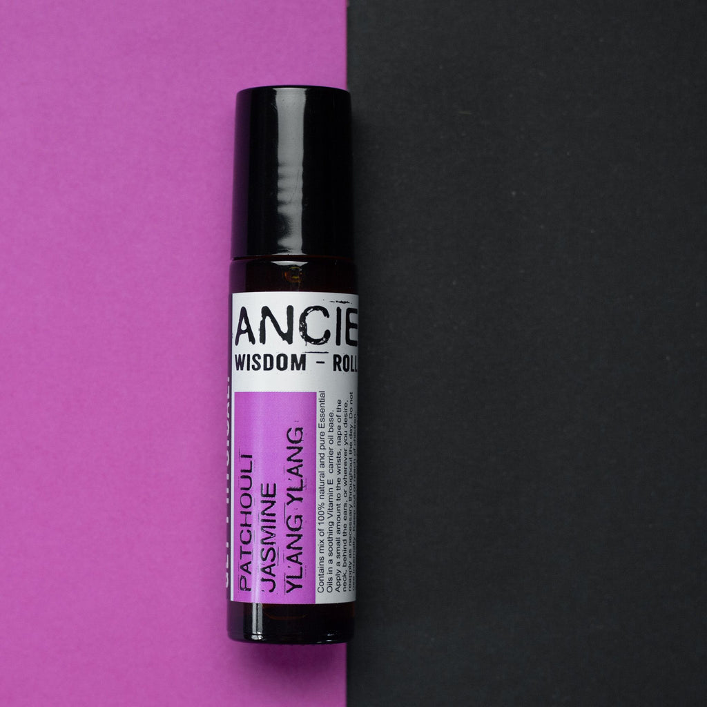 10ml Roll On Essential Oil Blend - Get Physical!