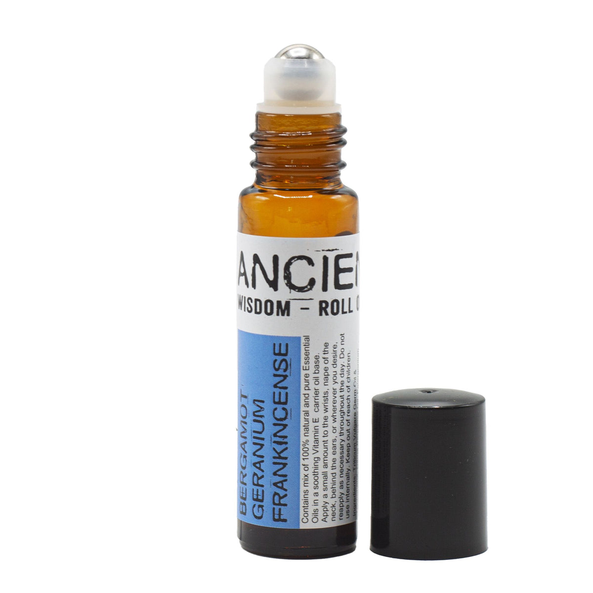 10ml Roll On Essential Oil Blend - Don't Worry!