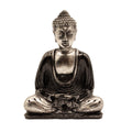 Black & Grey Buddha - Medium