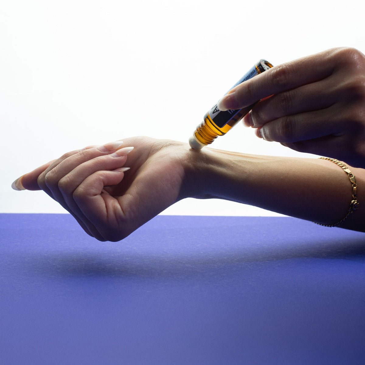 10ml Roll On Essential Oil Blend - Don't Worry!