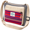Messenger Bag - Hemp & Cotton