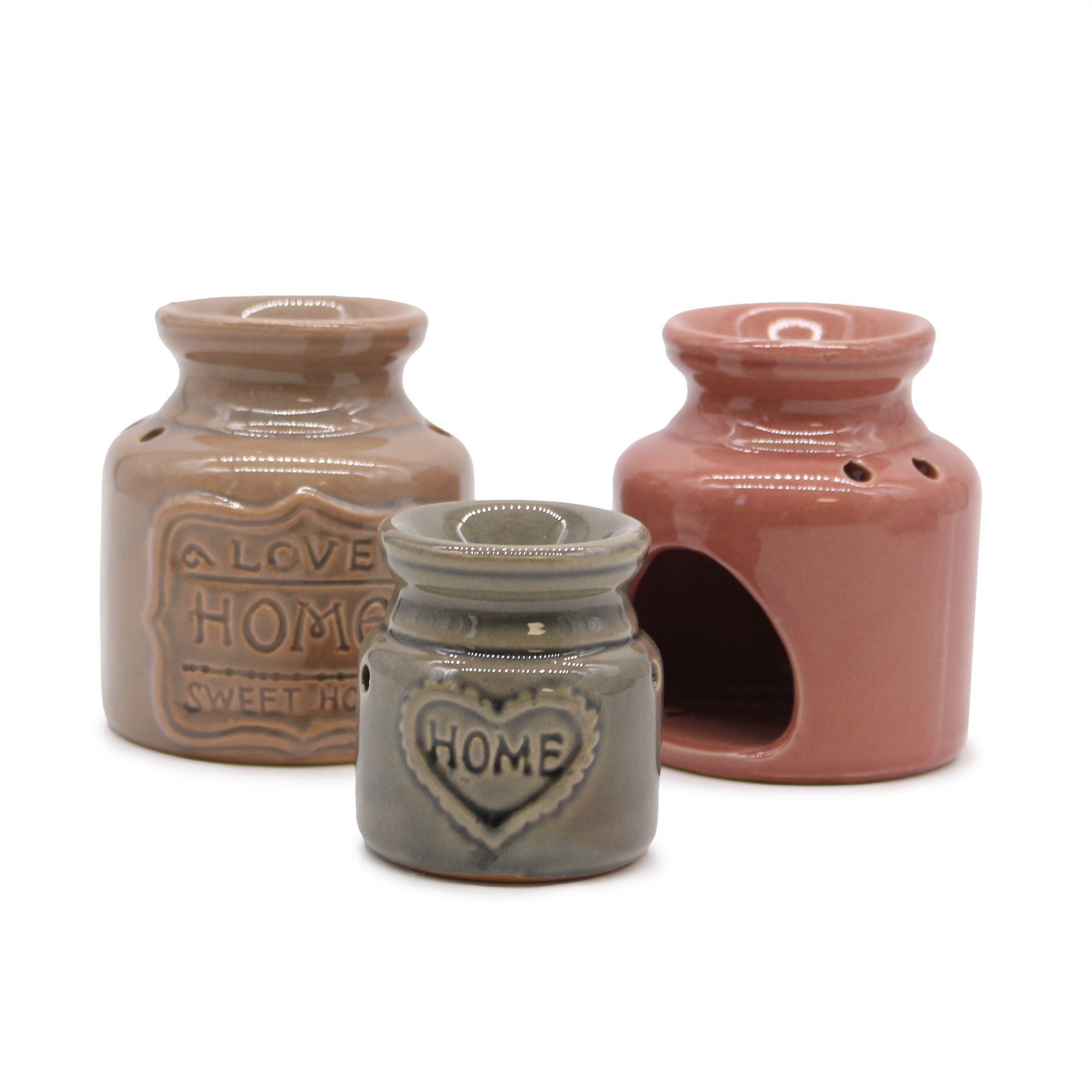 Sm Home Oil Burner - Home