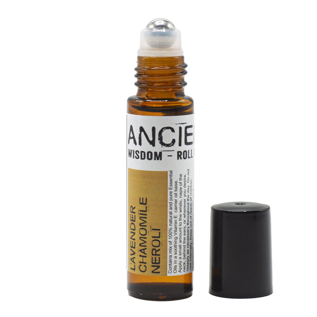 10ml Roll On Essential Oil Blend - Fall Asleep!