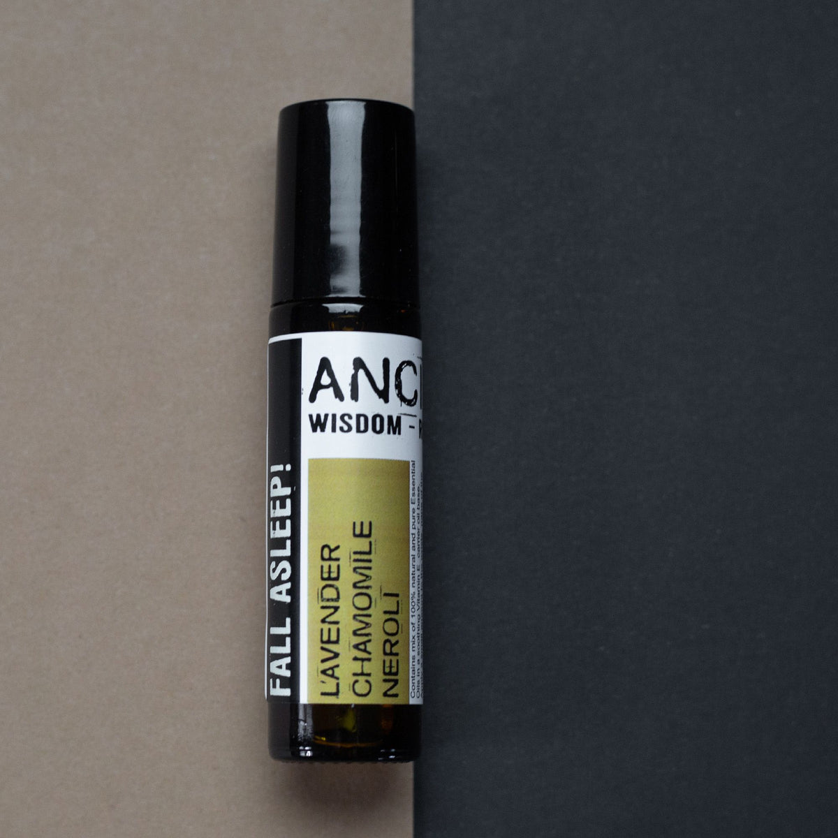 10ml Roll On Essential Oil Blend - Fall Asleep!