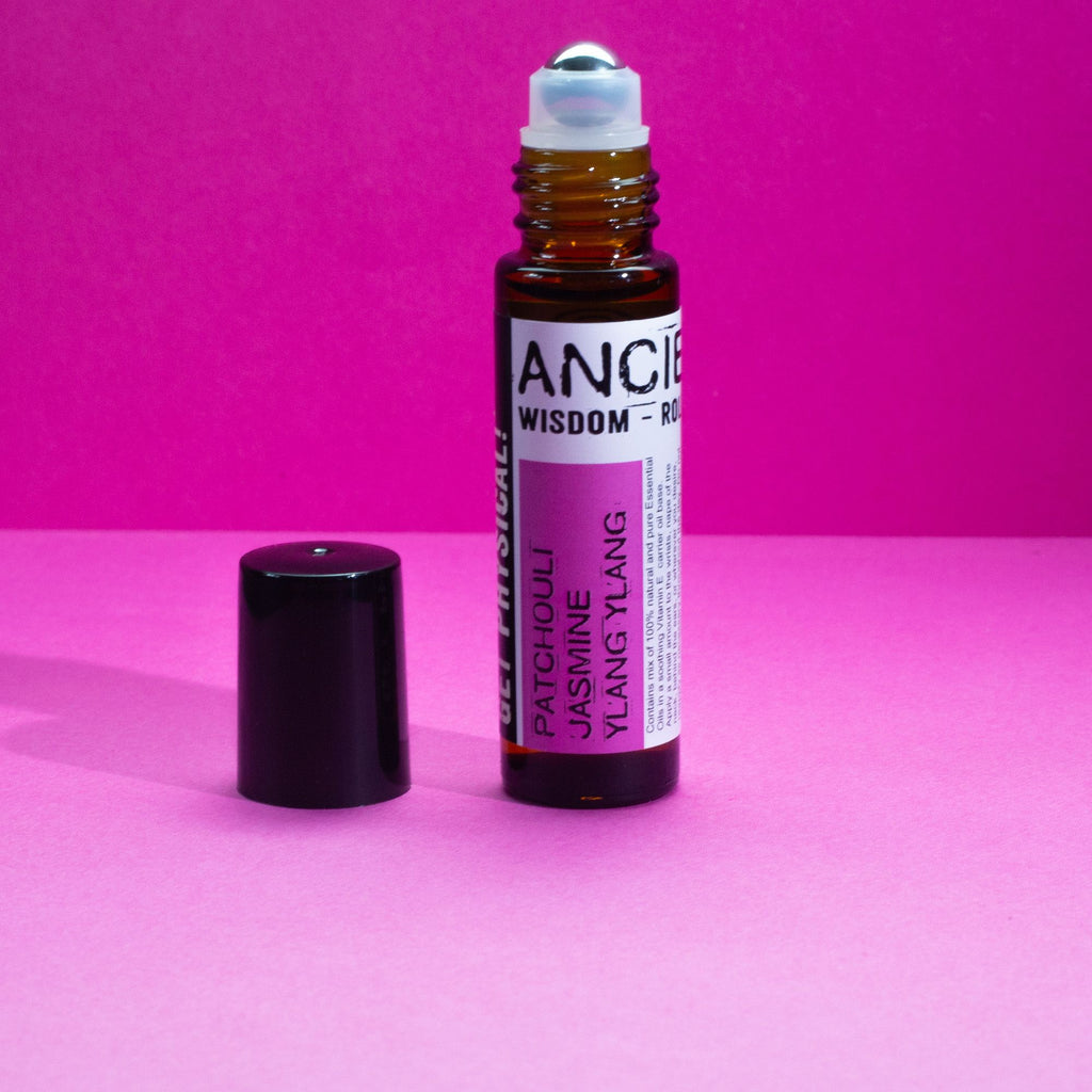 10ml Roll On Essential Oil Blend - Fall Asleep!
