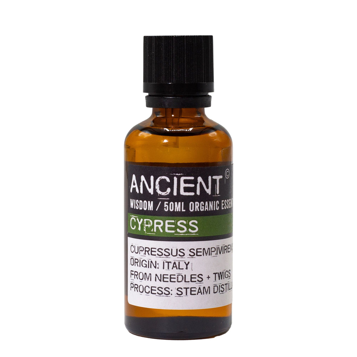 Cypress Organic Essential Oil 50ml