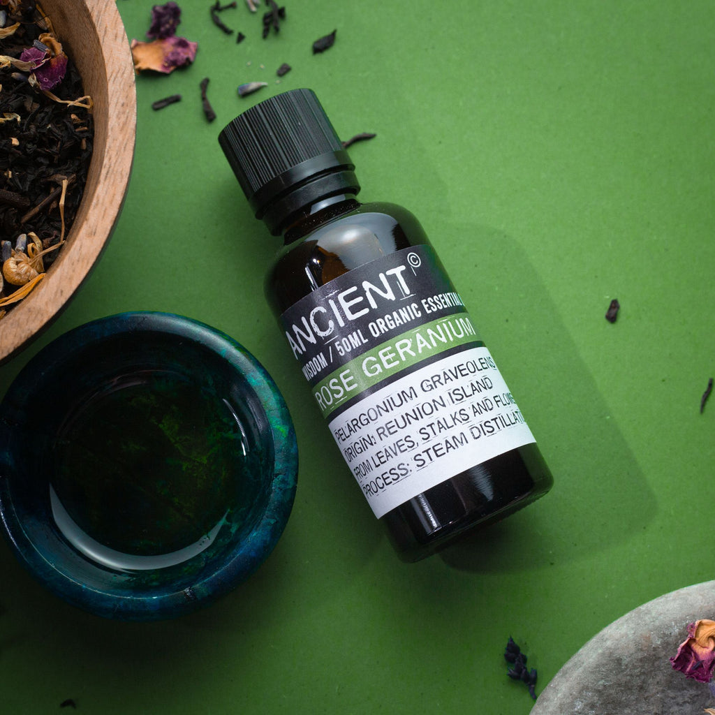 Cedarwood Organic Essential Oil 50ml