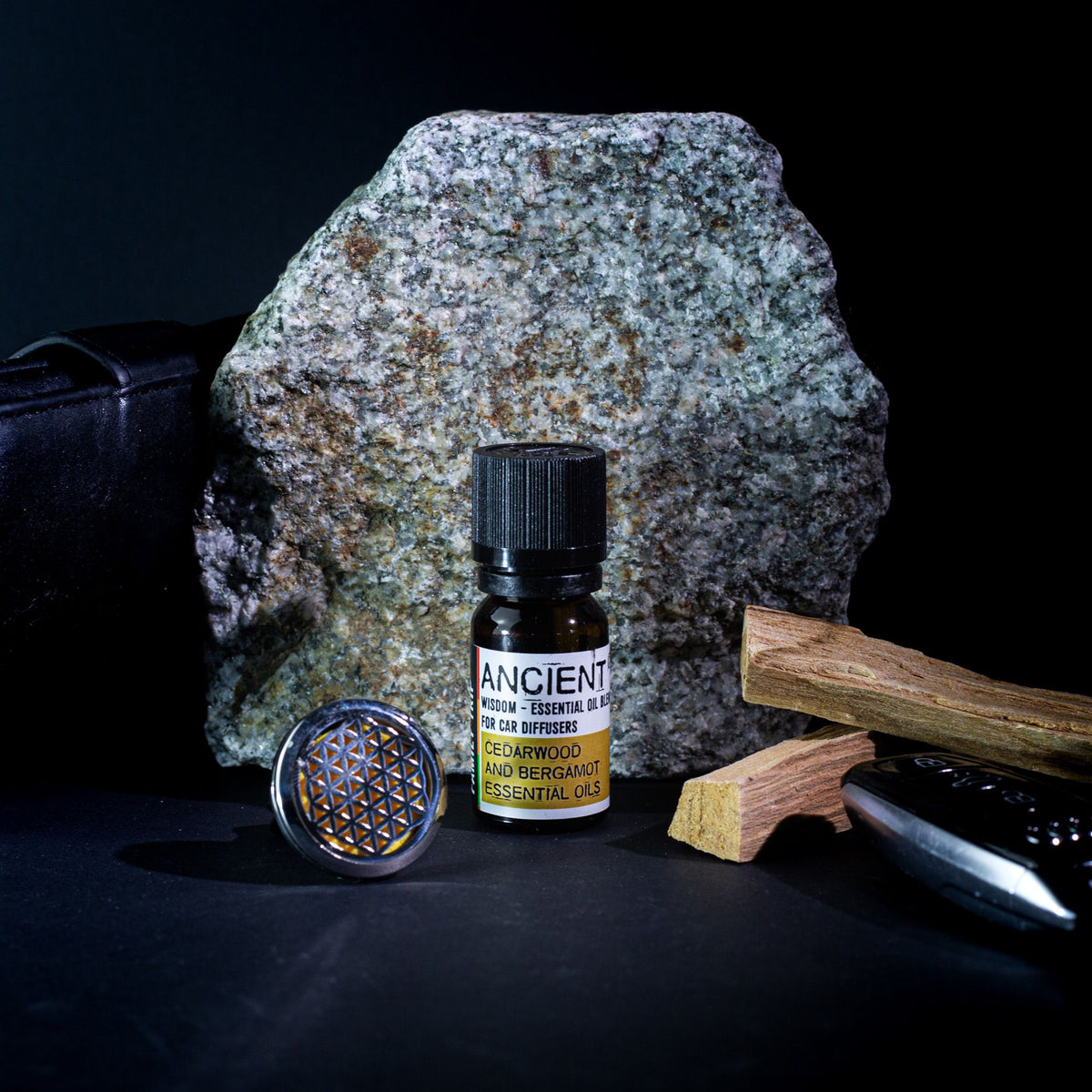 10ml Aromatherapy Car Blend - Family Trip