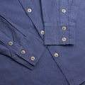 Nomad Sari Kathmandu Shirt - Indigo - XXL