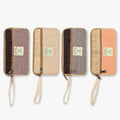 Hemp Phone/Tobacoo/Anything Zip Pouch (assorted)