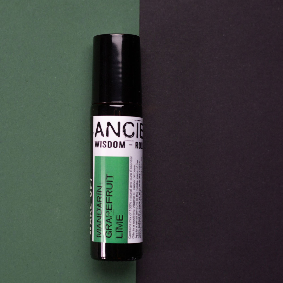 10ml Roll On Essential Oil Blend - Wake up!