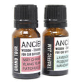 10ml Aromatherapy Car Blend - Traffic Jam