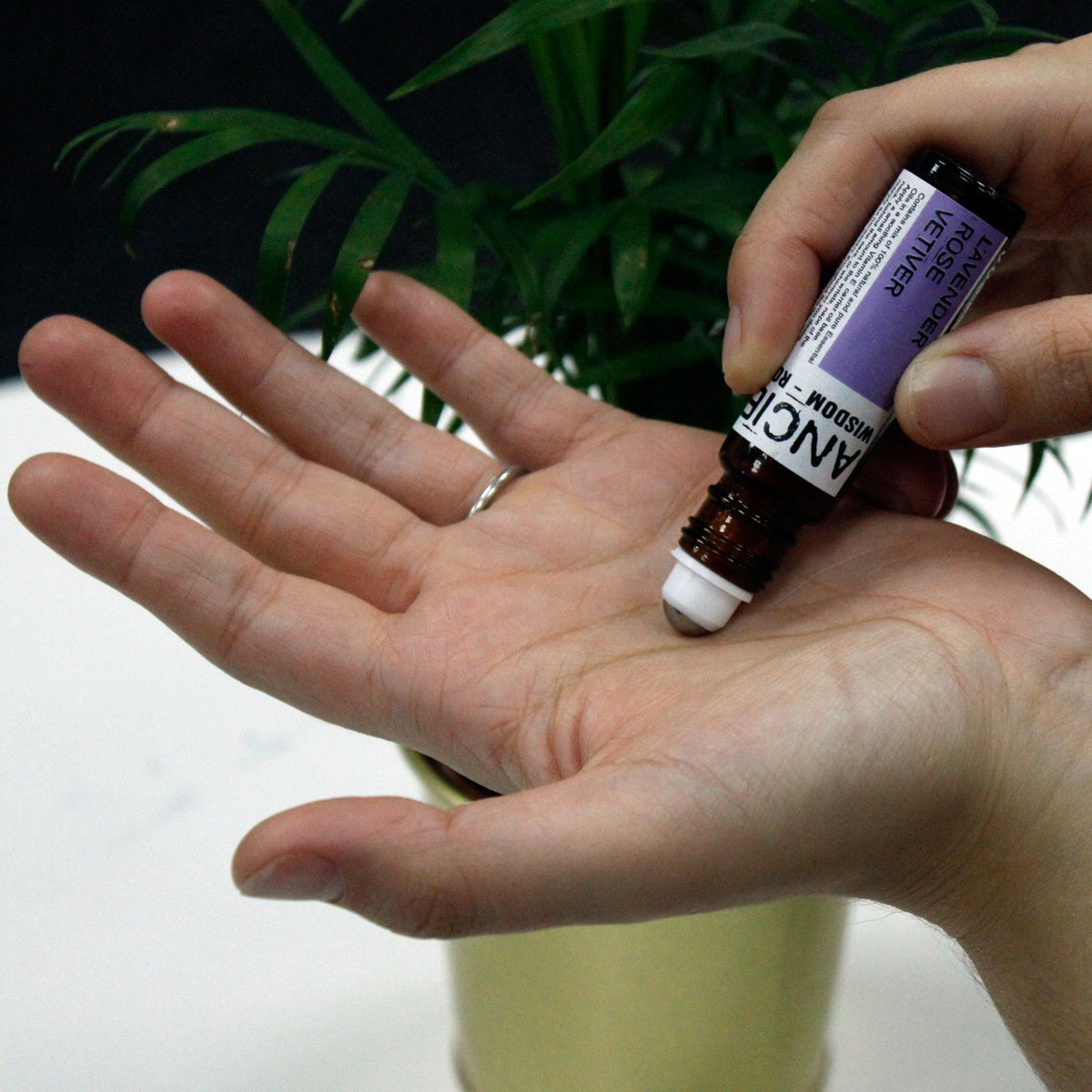 10ml Roll On Essential Oil Blend - Just Chill!
