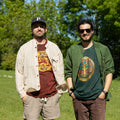 Nomad Sari Kathmandu Shirt - Forest Green - XL