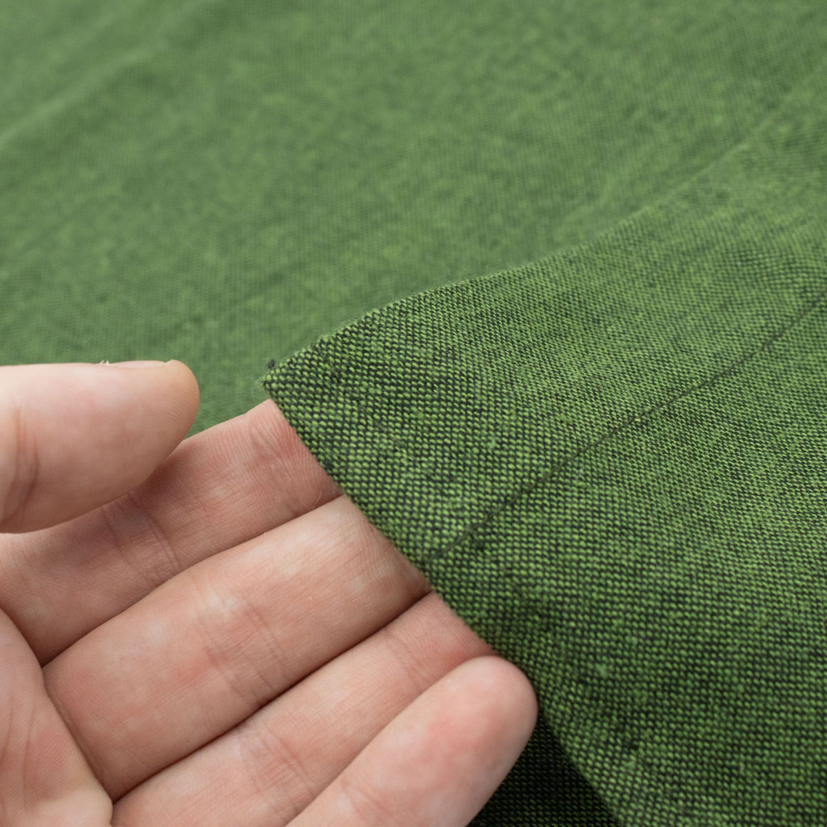 Nomad Sari Kathmandu Shirt - Forest Green - XXL