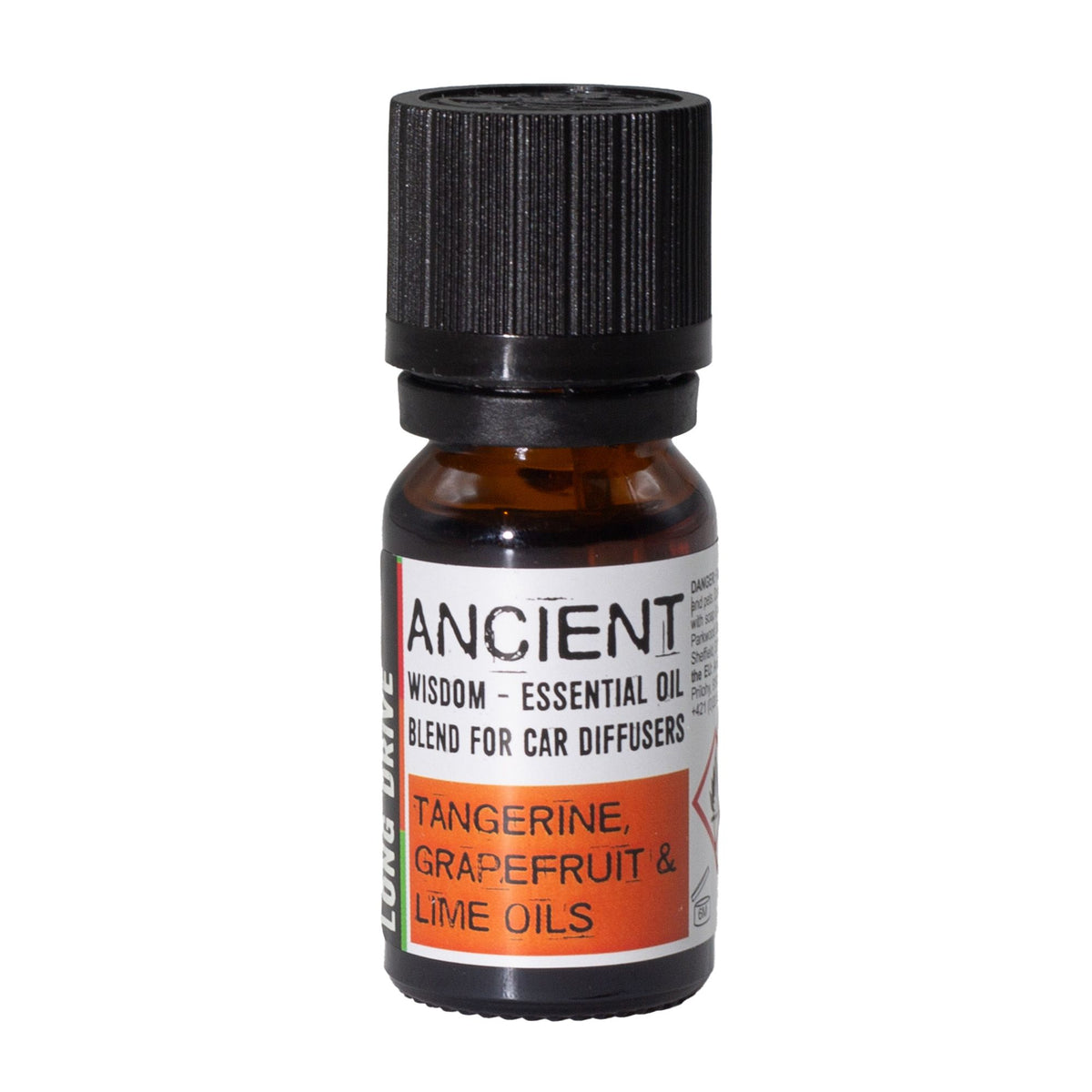 10ml Aromatherapy Car Blend - Long Drive